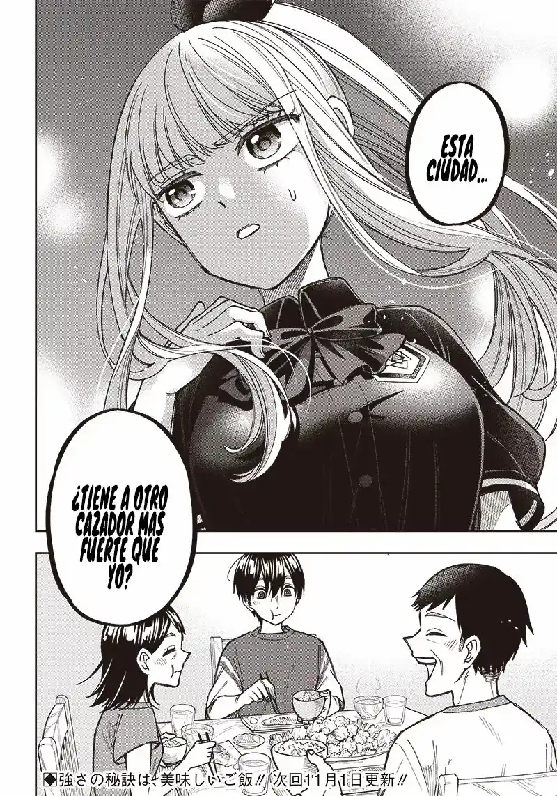 Messiah: Isekai Wo Sukutta Motoyuusha Ga Mamono No Afureru Genjitsu Sekai Wo Musou Suru - Capítulo 3 - Página 20 - LectorTMOo