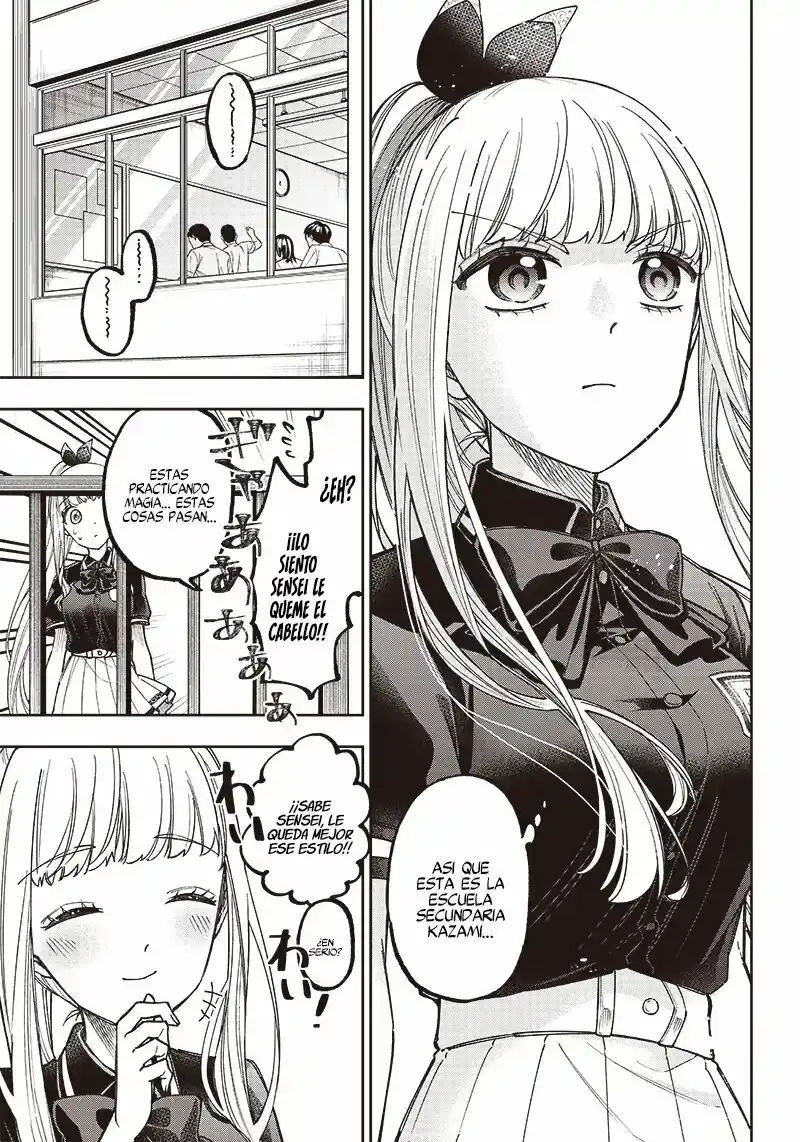 Messiah: Isekai Wo Sukutta Motoyuusha Ga Mamono No Afureru Genjitsu Sekai Wo Musou Suru - Capítulo 6 - Página 7 - LectorTMOo