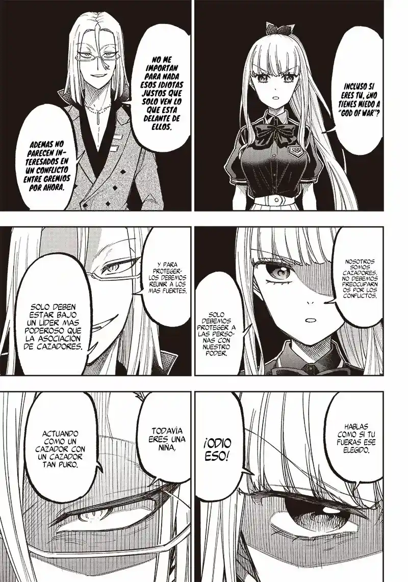 Messiah: Isekai Wo Sukutta Motoyuusha Ga Mamono No Afureru Genjitsu Sekai Wo Musou Suru - Capítulo 6 - Página 11 - LectorTMOo