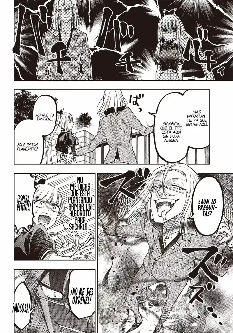 Messiah: Isekai Wo Sukutta Motoyuusha Ga Mamono No Afureru Genjitsu Sekai Wo Musou Suru - Capítulo 6 - Página 12 - LectorTMOo