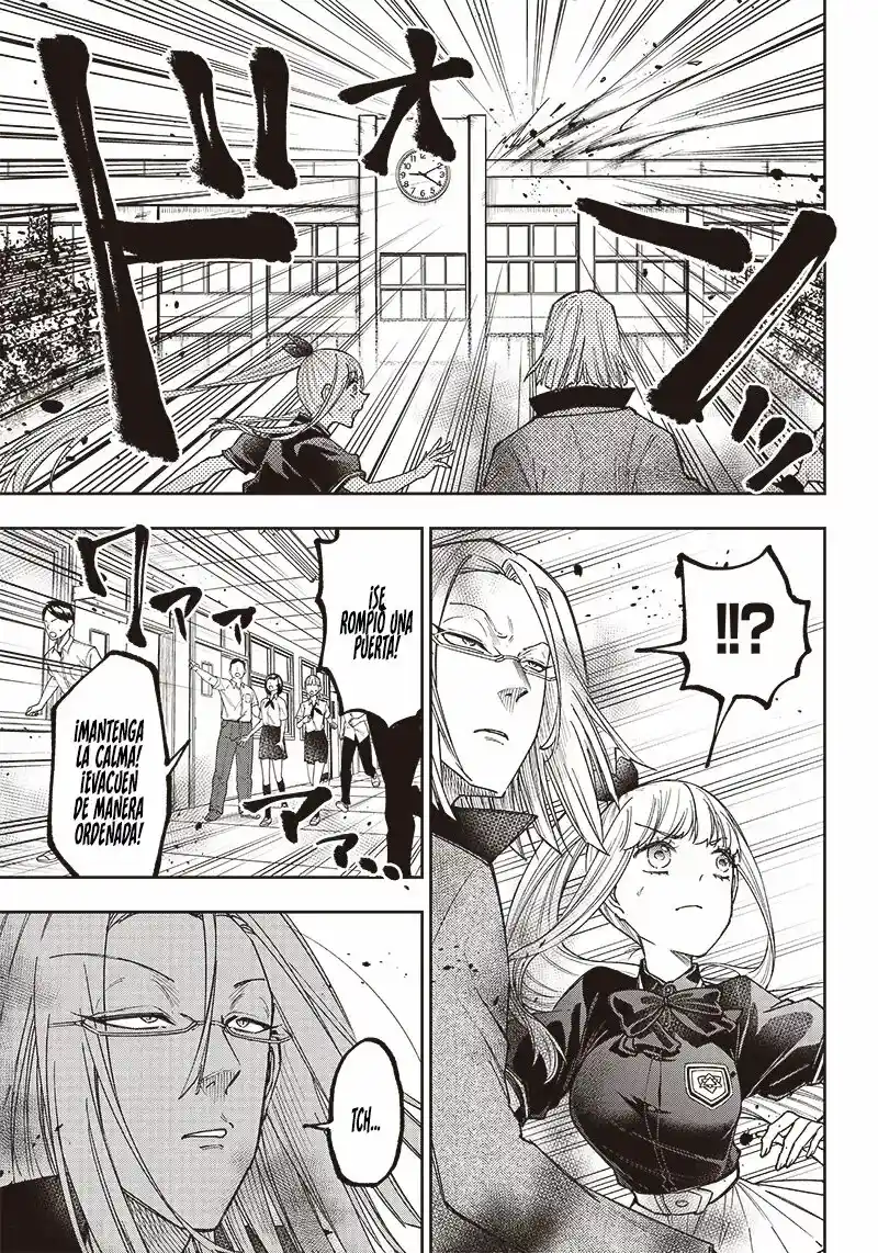Messiah: Isekai Wo Sukutta Motoyuusha Ga Mamono No Afureru Genjitsu Sekai Wo Musou Suru - Capítulo 6 - Página 13 - LectorTMOo