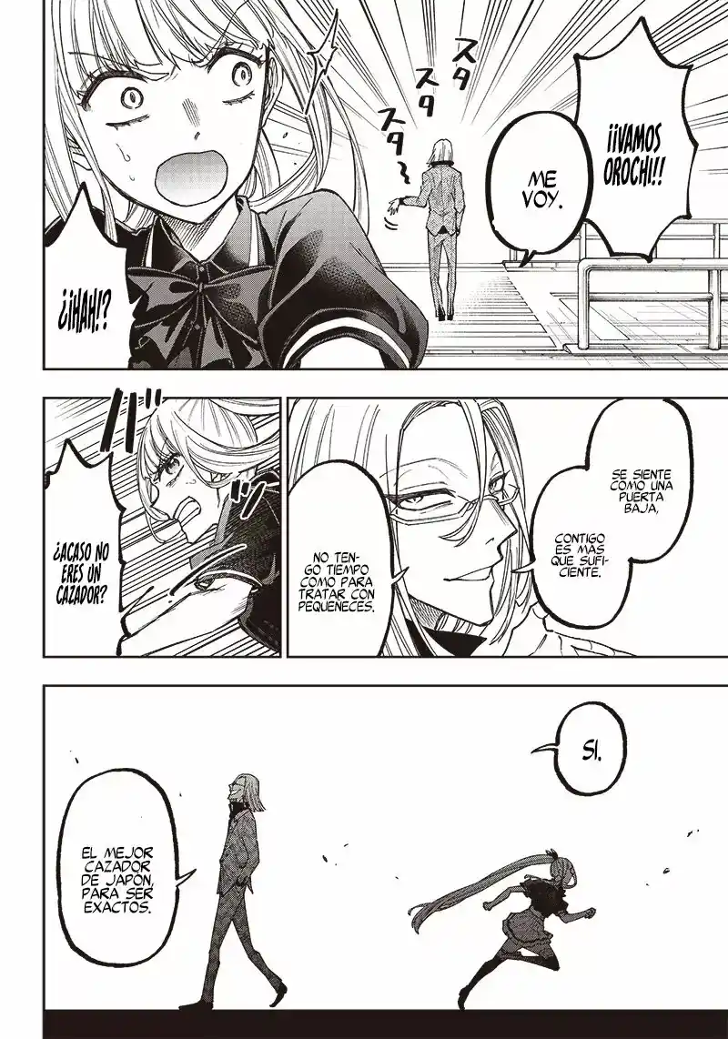 Messiah: Isekai Wo Sukutta Motoyuusha Ga Mamono No Afureru Genjitsu Sekai Wo Musou Suru - Capítulo 6 - Página 14 - LectorTMOo