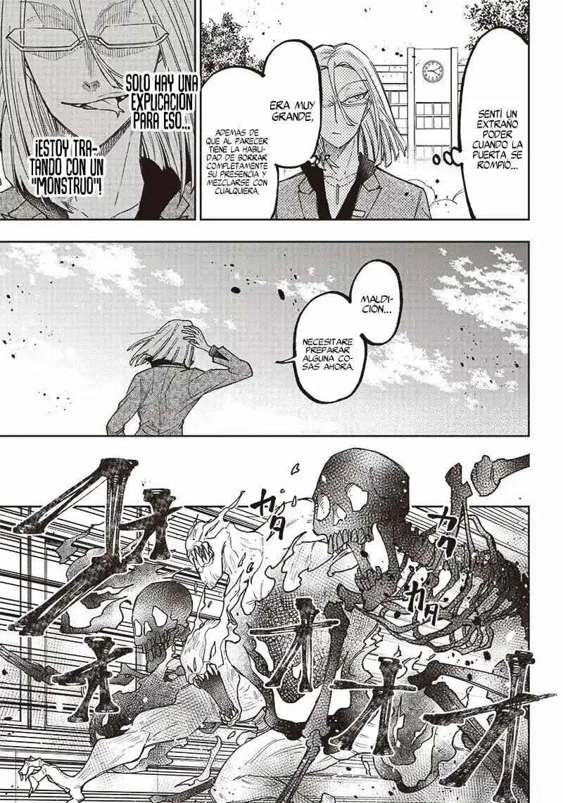 Messiah: Isekai Wo Sukutta Motoyuusha Ga Mamono No Afureru Genjitsu Sekai Wo Musou Suru - Capítulo 6 - Página 15 - LectorTMOo