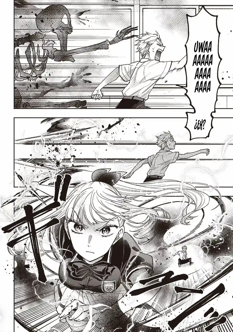 Messiah: Isekai Wo Sukutta Motoyuusha Ga Mamono No Afureru Genjitsu Sekai Wo Musou Suru - Capítulo 6 - Página 16 - LectorTMOo