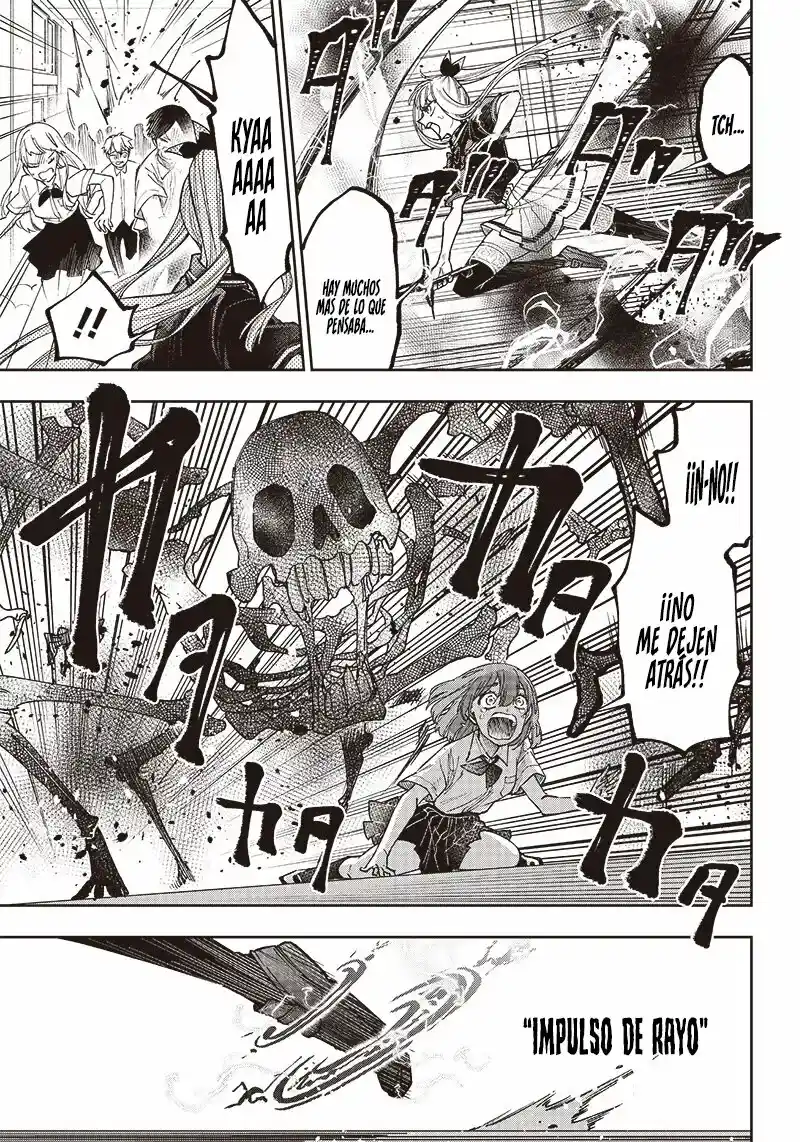 Messiah: Isekai Wo Sukutta Motoyuusha Ga Mamono No Afureru Genjitsu Sekai Wo Musou Suru - Capítulo 6 - Página 17 - LectorTMOo