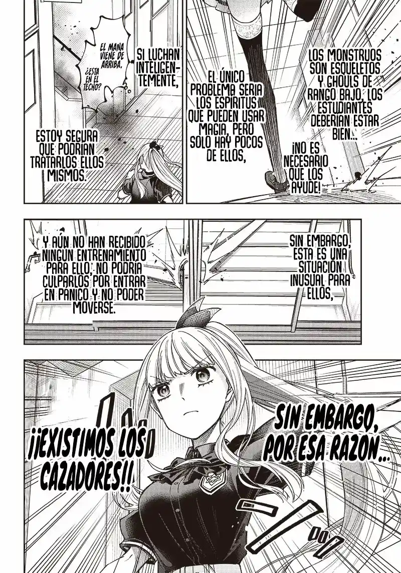 Messiah: Isekai Wo Sukutta Motoyuusha Ga Mamono No Afureru Genjitsu Sekai Wo Musou Suru - Capítulo 6 - Página 21 - LectorTMOo