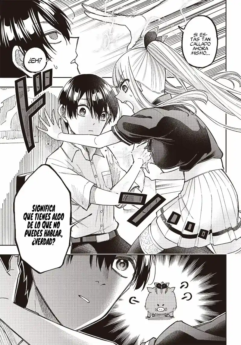 Messiah: Isekai Wo Sukutta Motoyuusha Ga Mamono No Afureru Genjitsu Sekai Wo Musou Suru - Capítulo 7 - Página 15 - LectorTMOo
