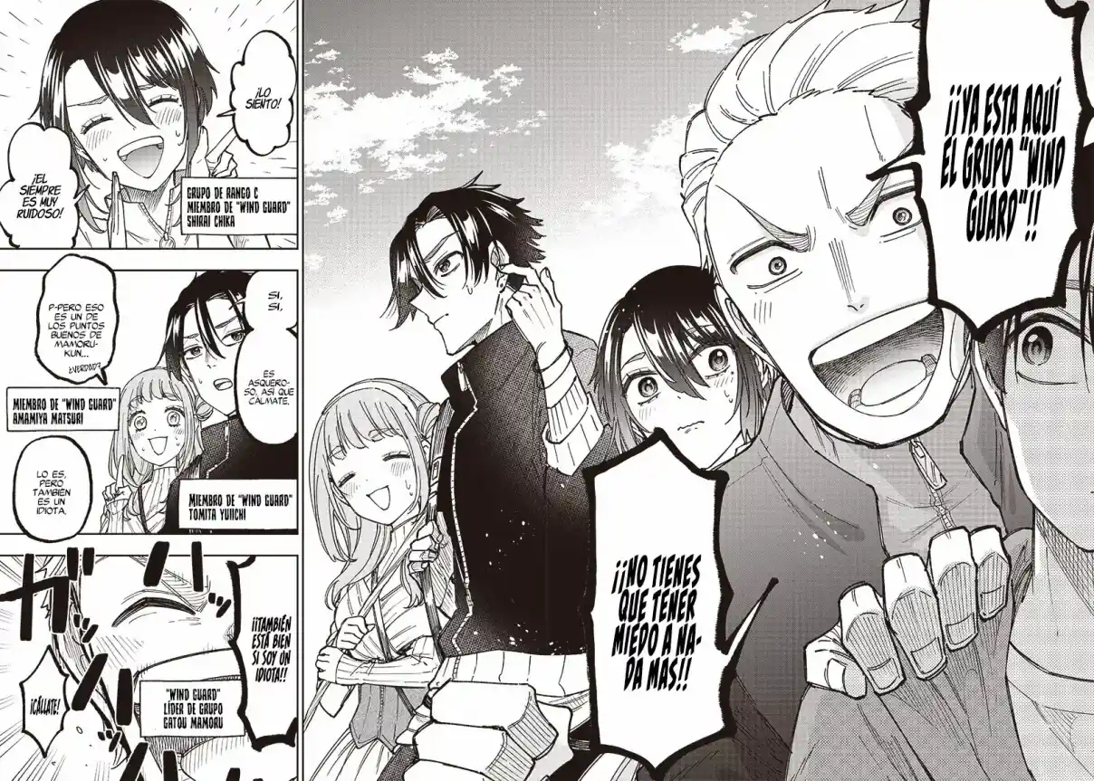 Messiah: Isekai Wo Sukutta Motoyuusha Ga Mamono No Afureru Genjitsu Sekai Wo Musou Suru - Capítulo 8 - Página 6 - LectorTMOo