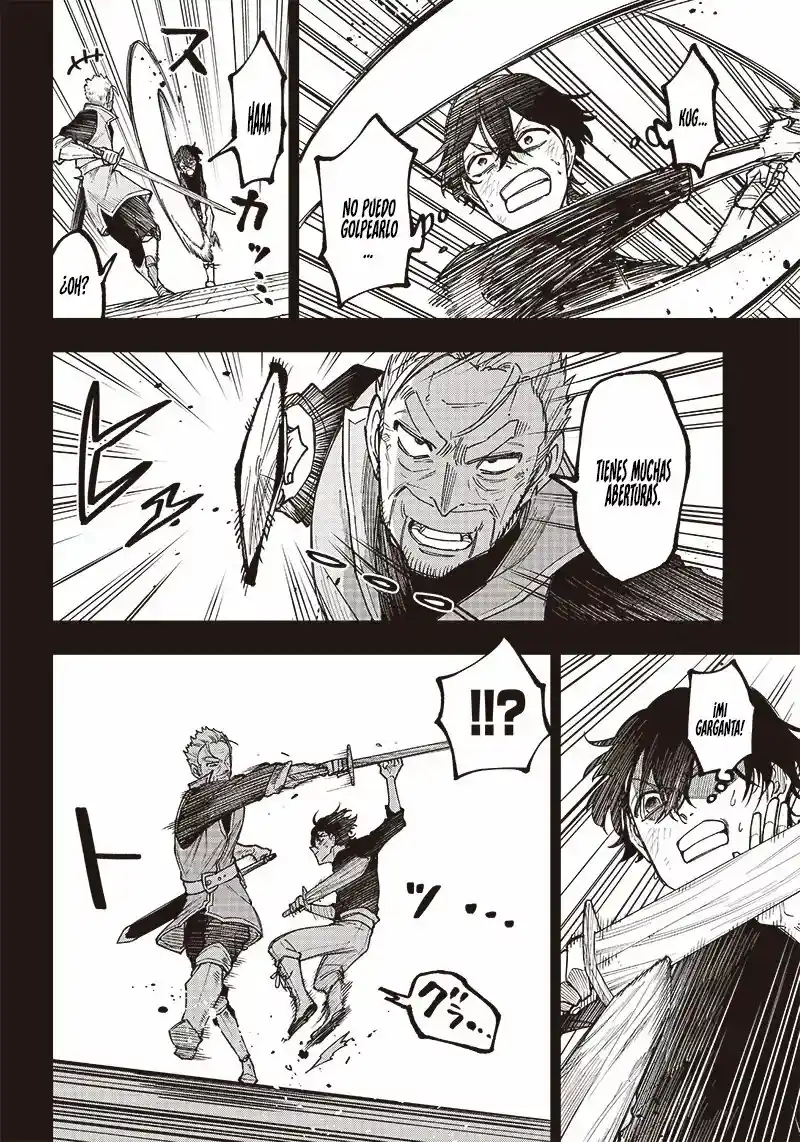Messiah: Isekai Wo Sukutta Motoyuusha Ga Mamono No Afureru Genjitsu Sekai Wo Musou Suru - Capítulo 8 - Página 9 - LectorTMOo