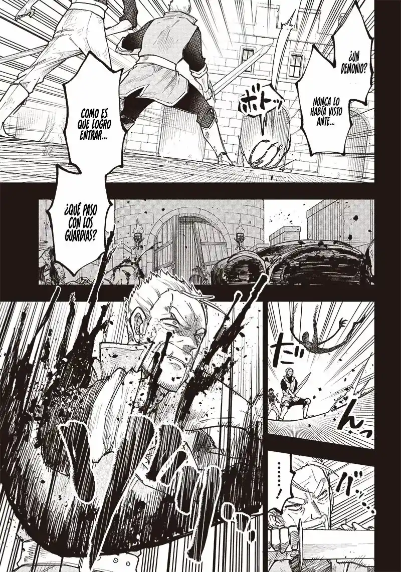 Messiah: Isekai Wo Sukutta Motoyuusha Ga Mamono No Afureru Genjitsu Sekai Wo Musou Suru - Capítulo 8 - Página 12 - LectorTMOo