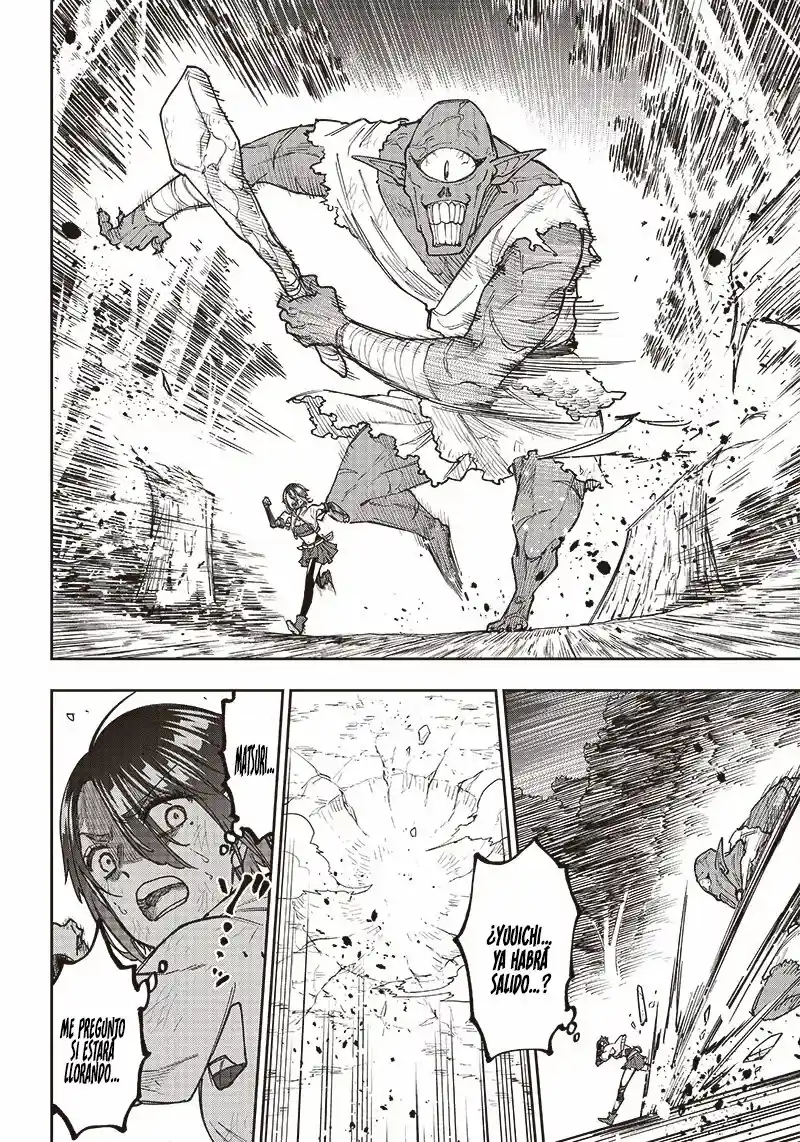 Messiah: Isekai Wo Sukutta Motoyuusha Ga Mamono No Afureru Genjitsu Sekai Wo Musou Suru - Capítulo 9 - Página 6 - LectorTMOo