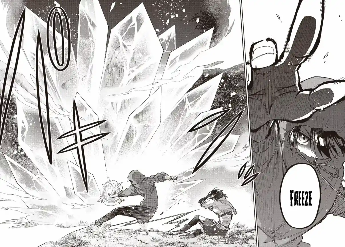 Messiah: Isekai Wo Sukutta Motoyuusha Ga Mamono No Afureru Genjitsu Sekai Wo Musou Suru - Capítulo 9 - Página 8 - LectorTMOo