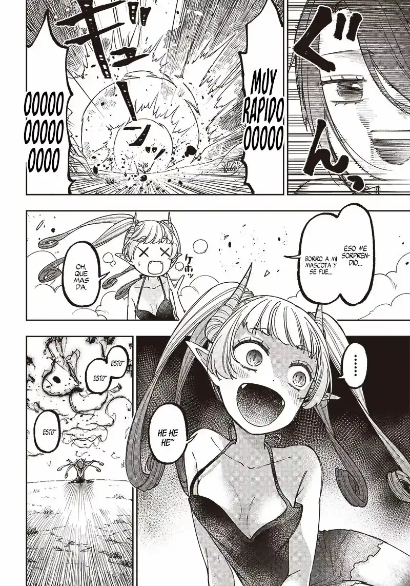 Messiah: Isekai Wo Sukutta Motoyuusha Ga Mamono No Afureru Genjitsu Sekai Wo Musou Suru - Capítulo 9 - Página 18 - LectorTMOo