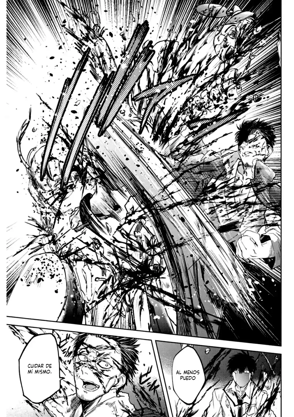 Messiah's Hammer - Capítulo 11 - Página 14 - LectorTMOo