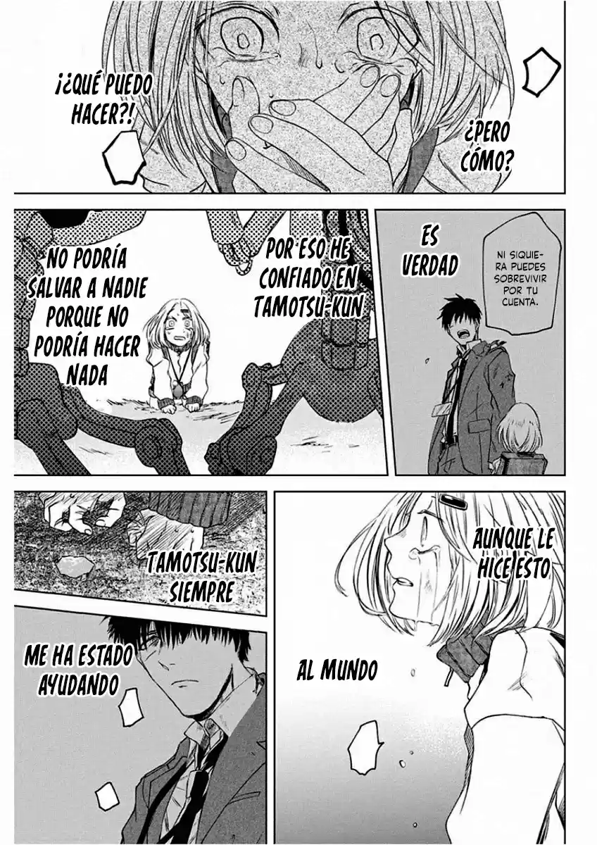 Messiah's Hammer - Capítulo 6 - Página 14 - LectorTMOo