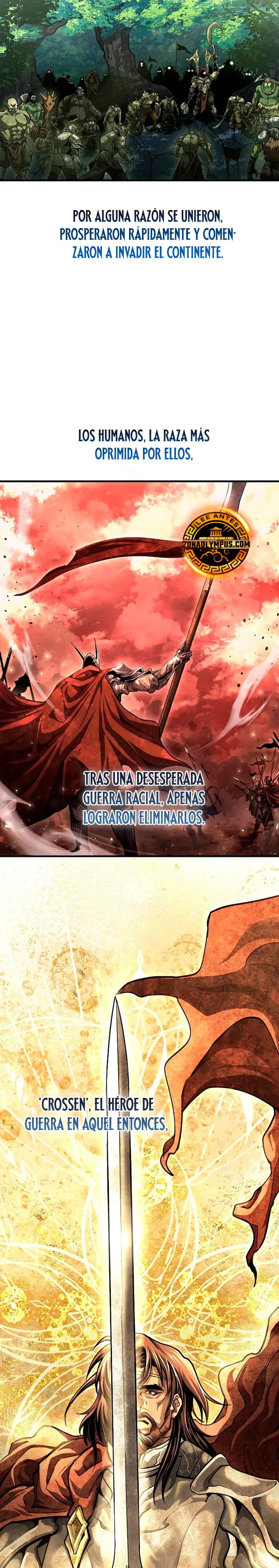 Mestizo - Capítulo - Página 2 - LectorTMOo