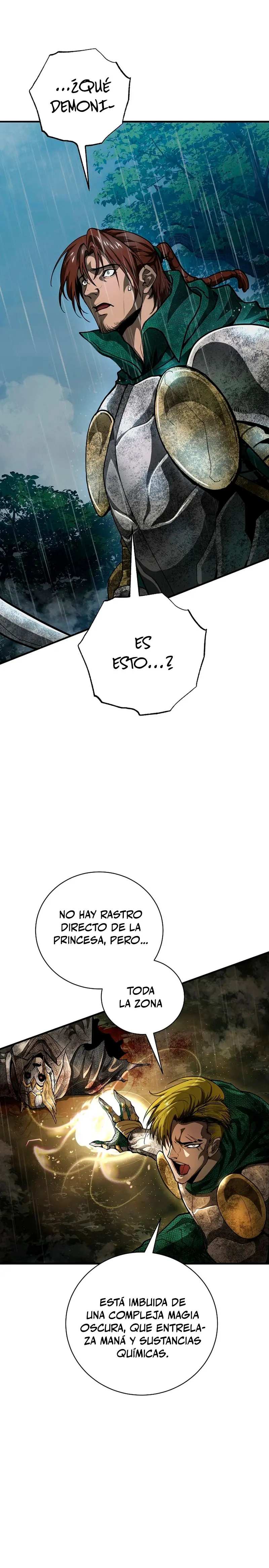 Mestizo - Capítulo - Página 14 - LectorTMOo