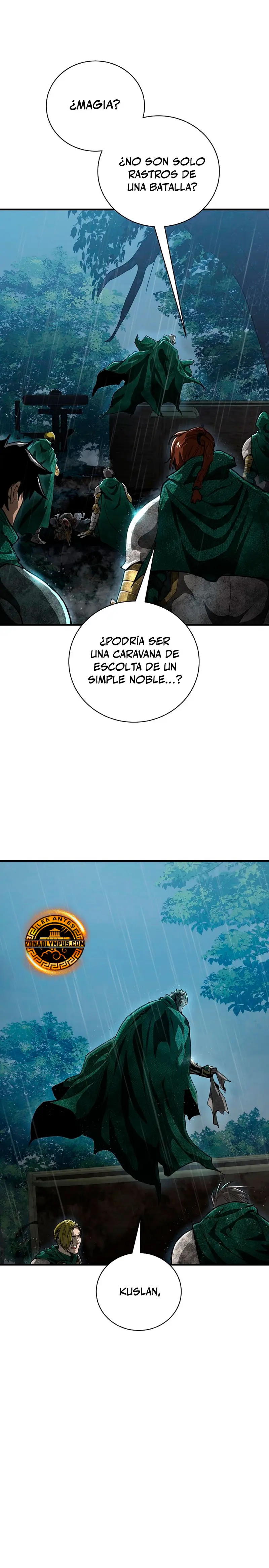 Mestizo - Capítulo - Página 15 - LectorTMOo