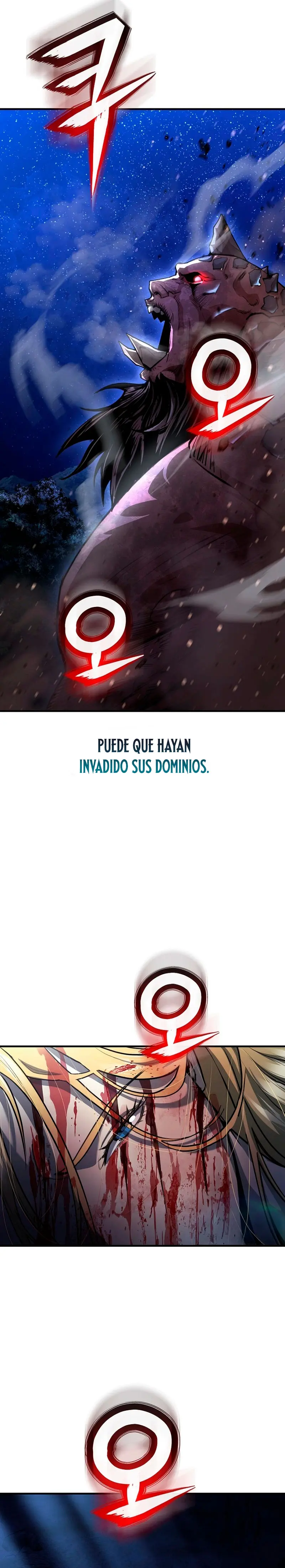 Mestizo - Capítulo - Página 22 - LectorTMOo