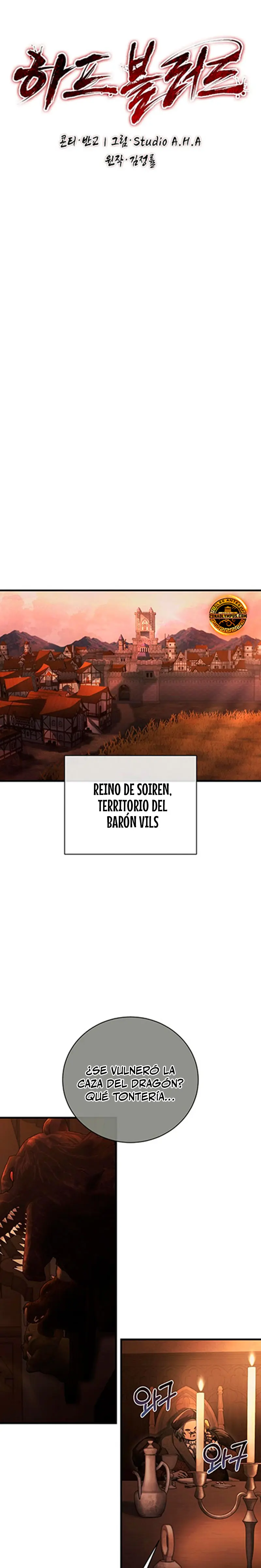 Mestizo - Capítulo 11 - Página 16 - LectorTMOo