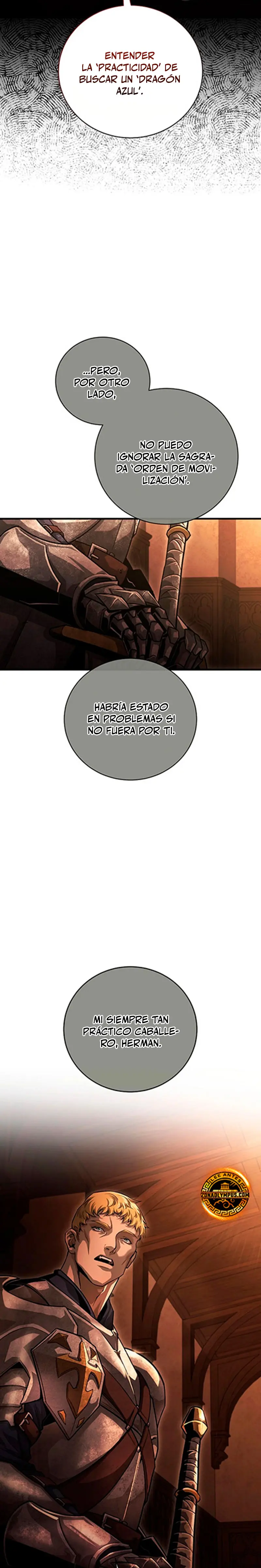 Mestizo - Capítulo 11 - Página 18 - LectorTMOo