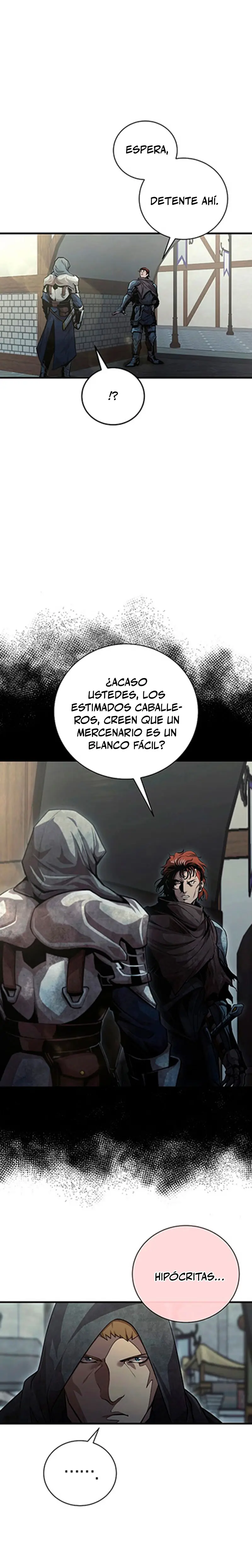 Mestizo - Capítulo 11 - Página 23 - LectorTMOo