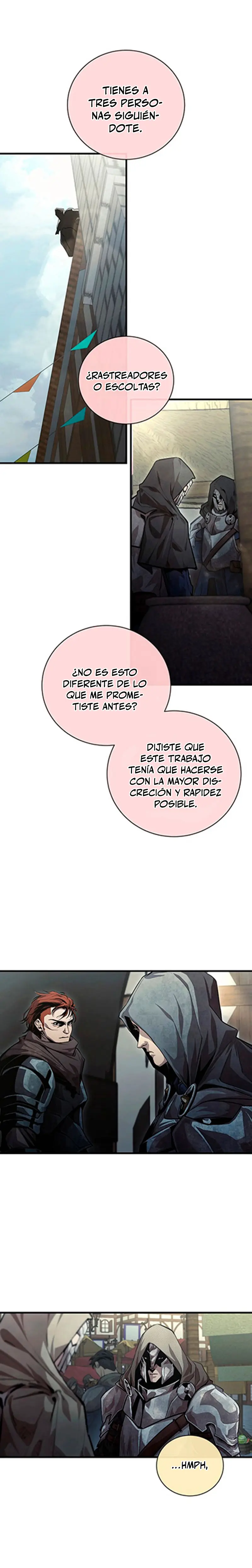 Mestizo - Capítulo 11 - Página 24 - LectorTMOo