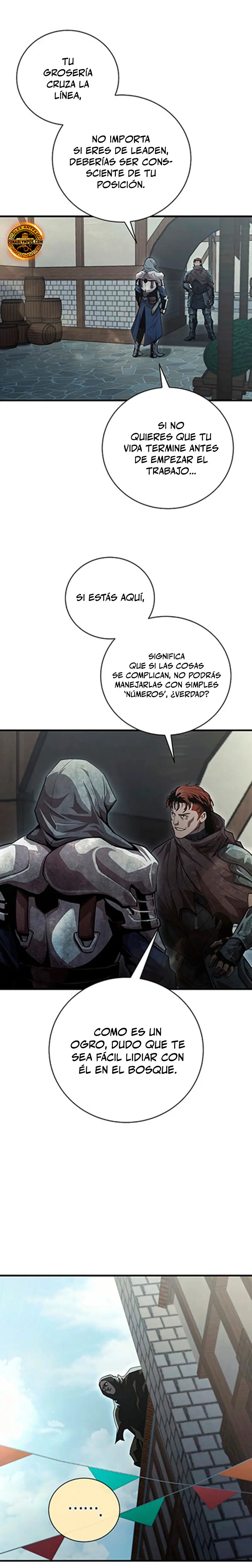 Mestizo - Capítulo 11 - Página 25 - LectorTMOo