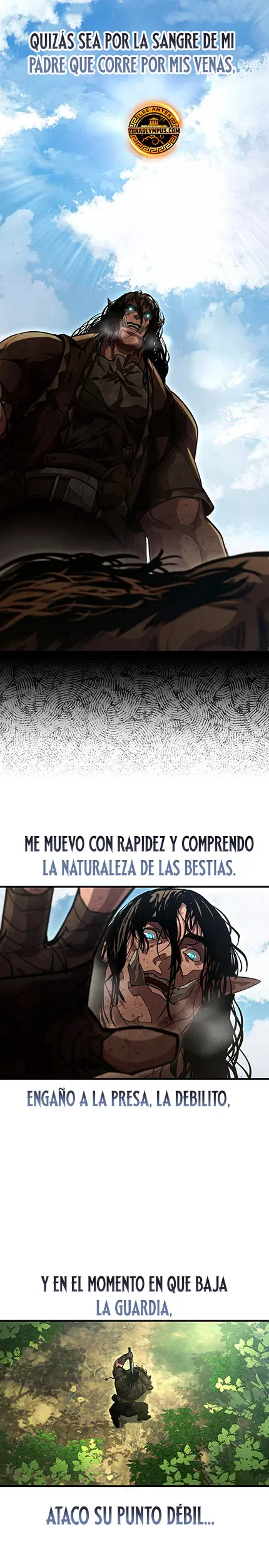 Mestizo - Capítulo 12 - Página 8 - LectorTMOo