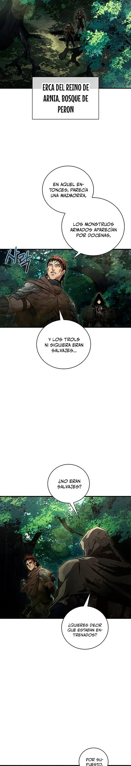 Mestizo - Capítulo 12 - Página 11 - LectorTMOo