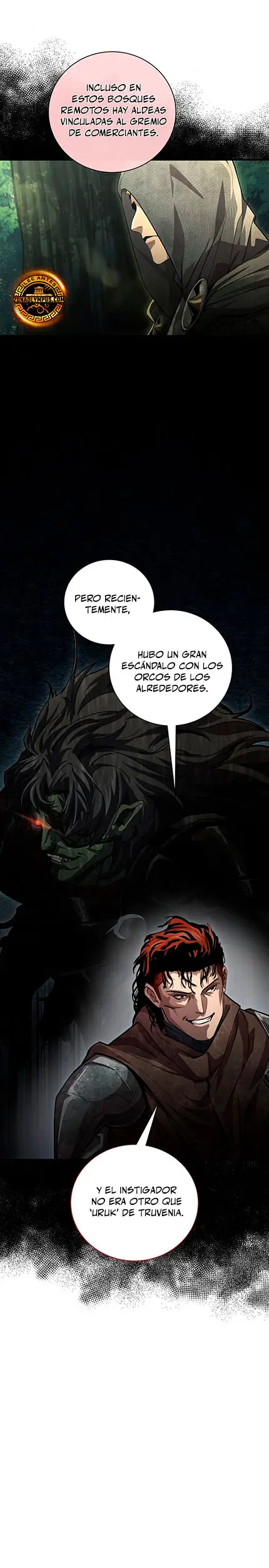 Mestizo - Capítulo 12 - Página 13 - LectorTMOo