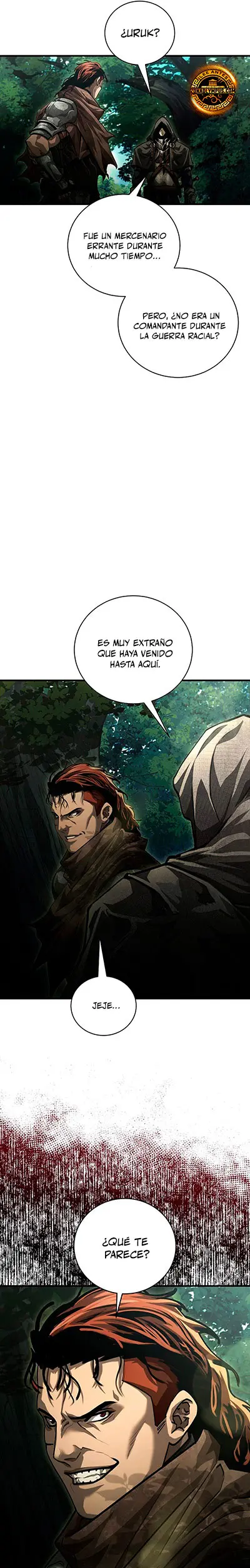 Mestizo - Capítulo 12 - Página 14 - LectorTMOo