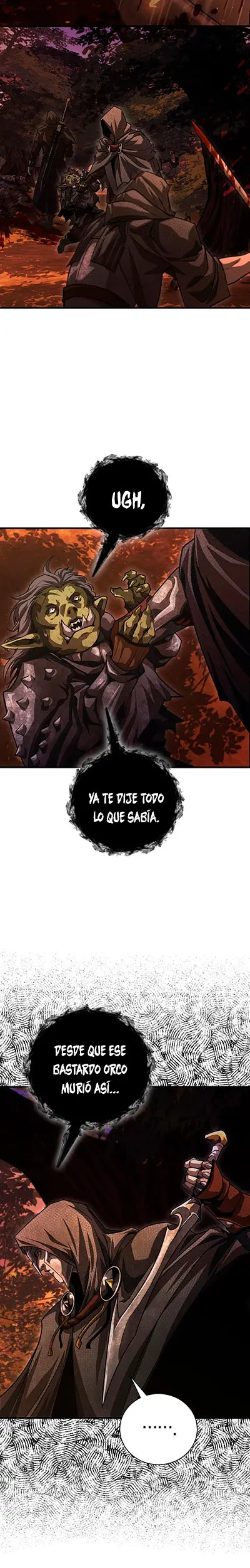 Mestizo - Capítulo 12 - Página 17 - LectorTMOo