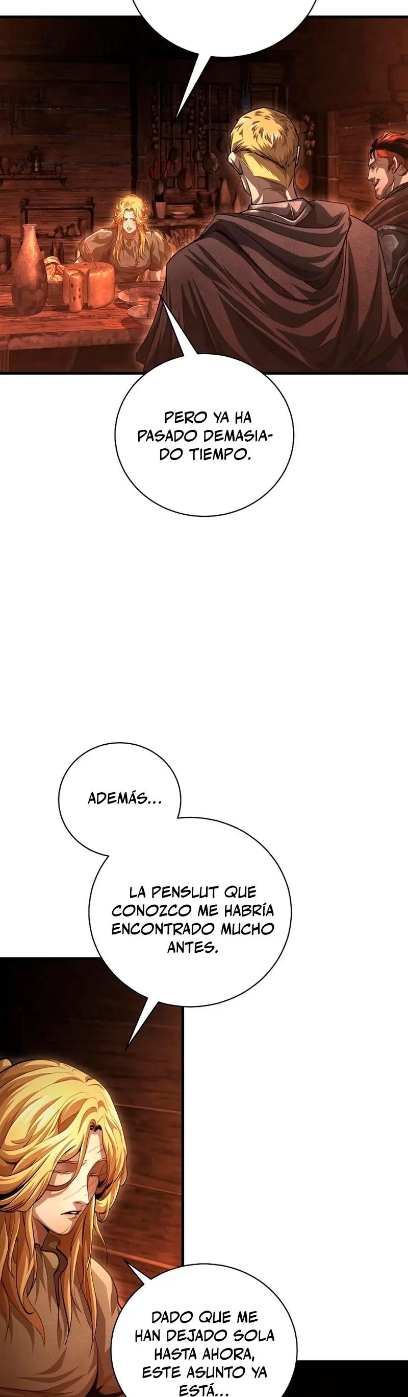 Mestizo - Capítulo 13 - Página 4 - LectorTMOo