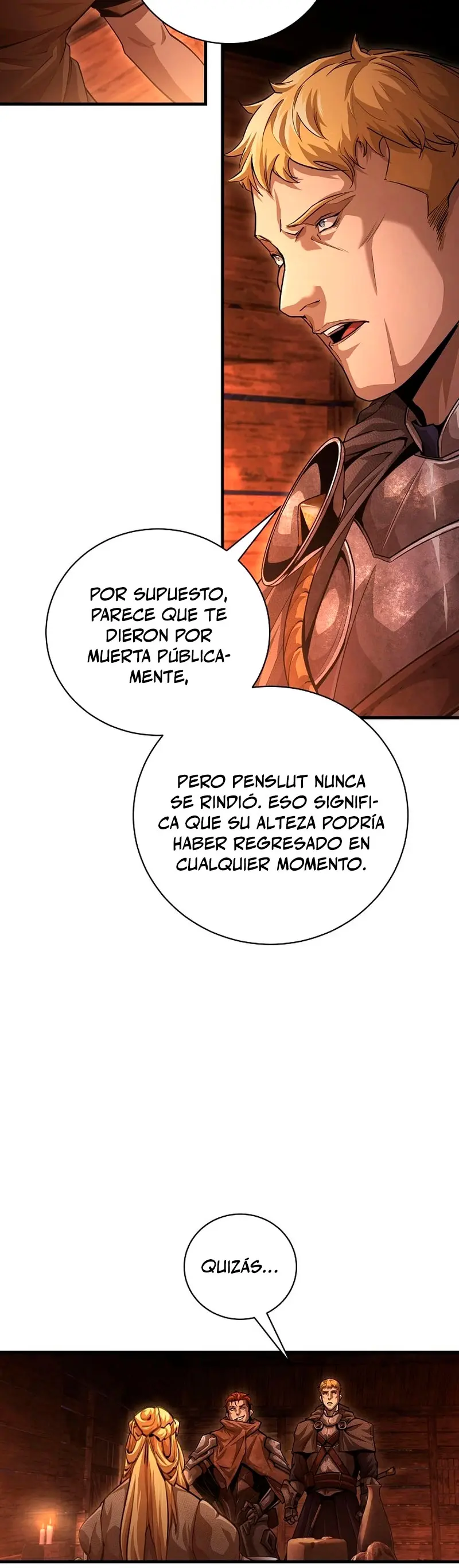 Mestizo - Capítulo 13 - Página 5 - LectorTMOo