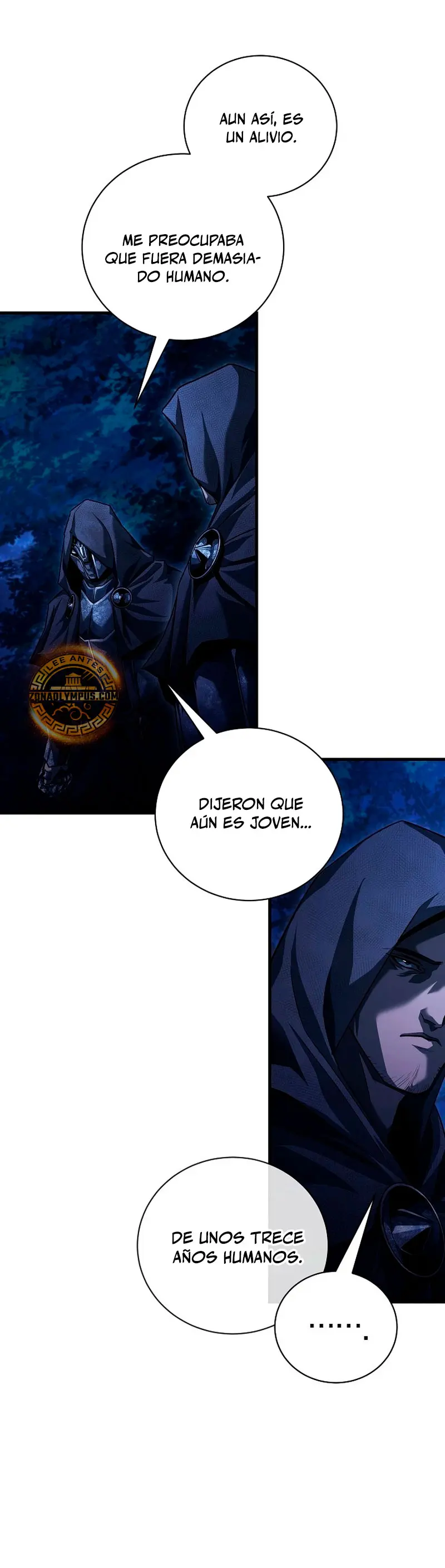 Mestizo - Capítulo 13 - Página 13 - LectorTMOo
