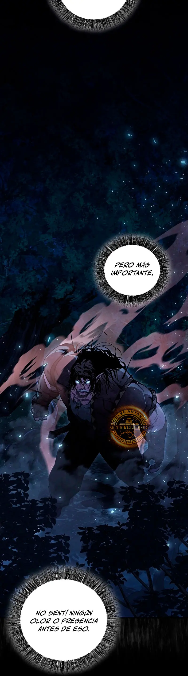 Mestizo - Capítulo 13 - Página 25 - LectorTMOo