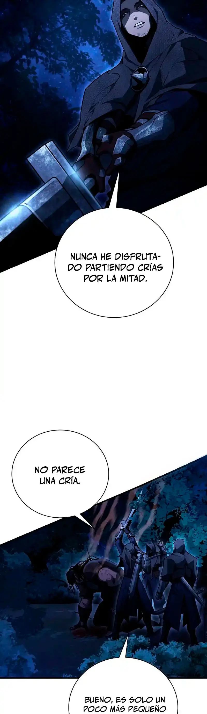 Mestizo - Capítulo 14 - Página 23 - LectorTMOo