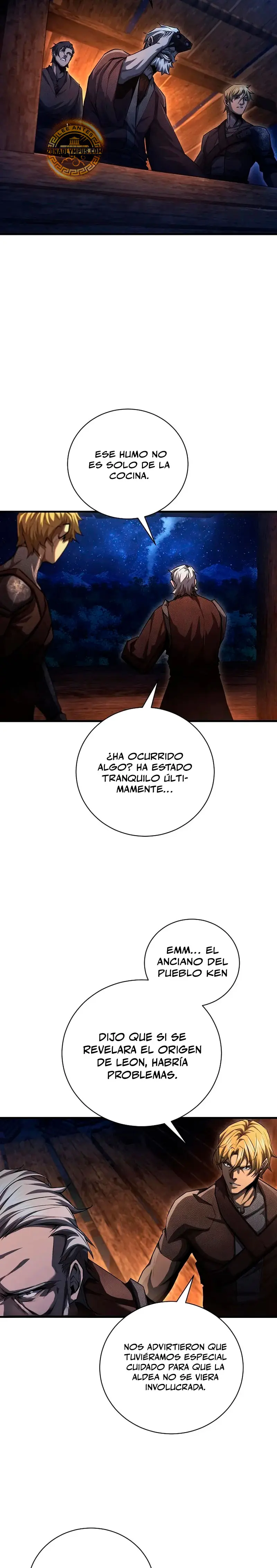 Mestizo - Capítulo 15 - Página 21 - LectorTMOo