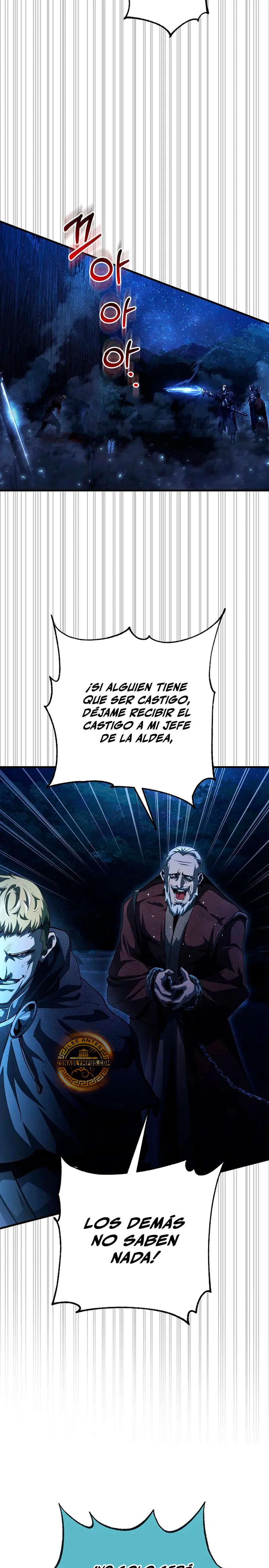 Mestizo - Capítulo 17 - Página 21 - LectorTMOo