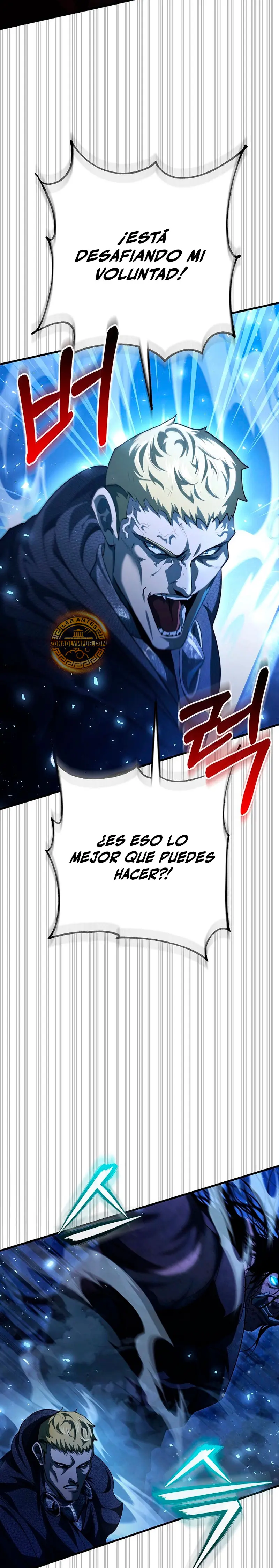 Mestizo - Capítulo 17 - Página 35 - LectorTMOo