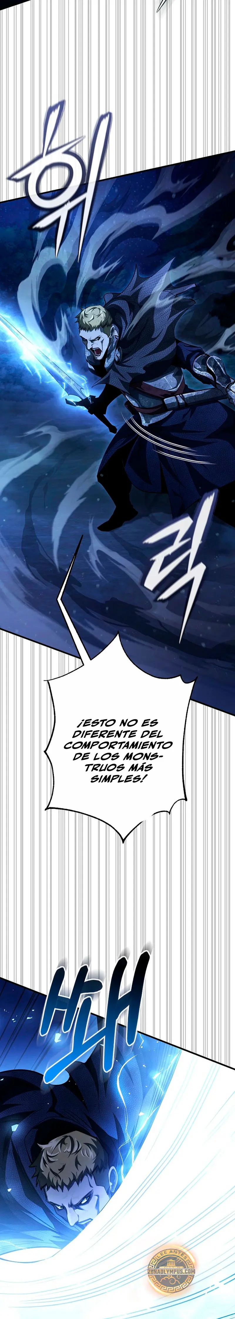 Mestizo - Capítulo 17 - Página 36 - LectorTMOo