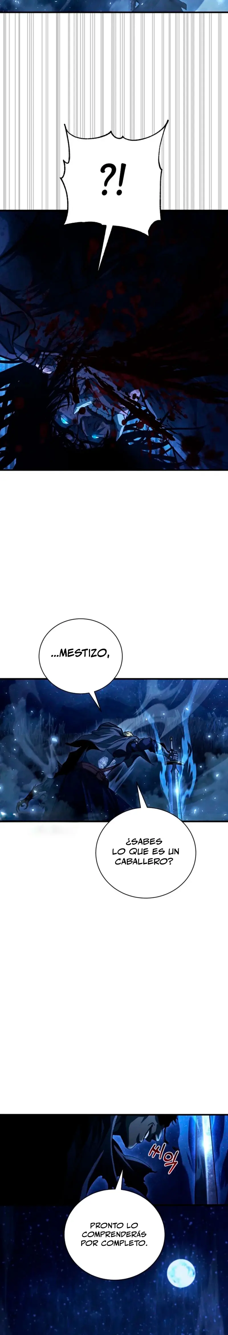 Mestizo - Capítulo 18 - Página 22 - LectorTMOo