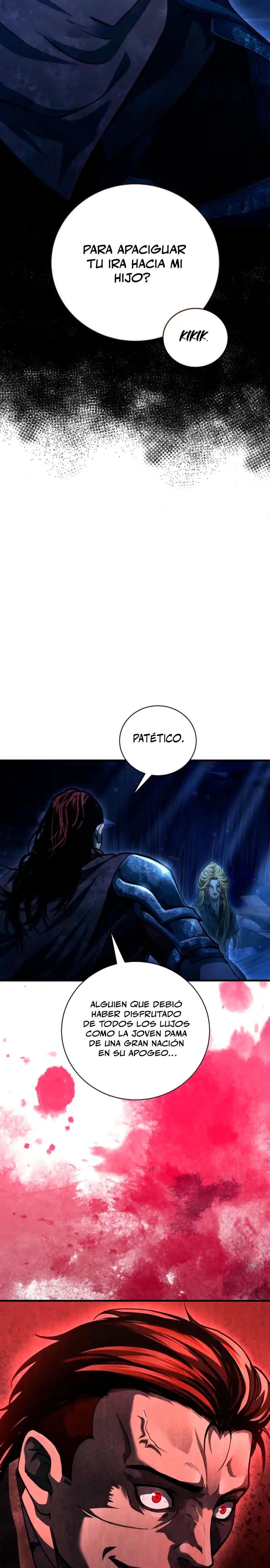 Mestizo - Capítulo 18 - Página 28 - LectorTMOo