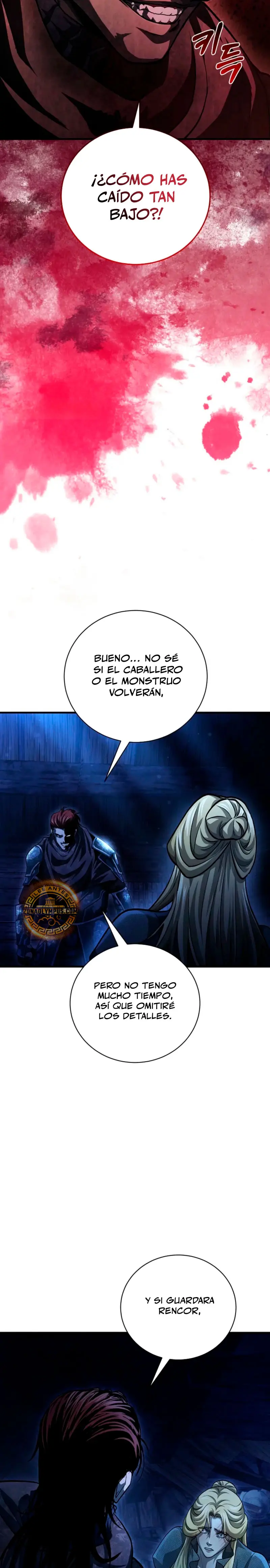 Mestizo - Capítulo 18 - Página 29 - LectorTMOo