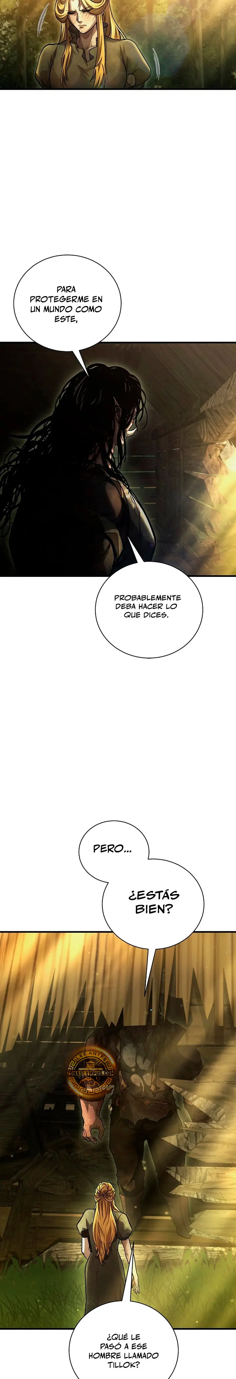 Mestizo - Capítulo 20 - Página 9 - LectorTMOo