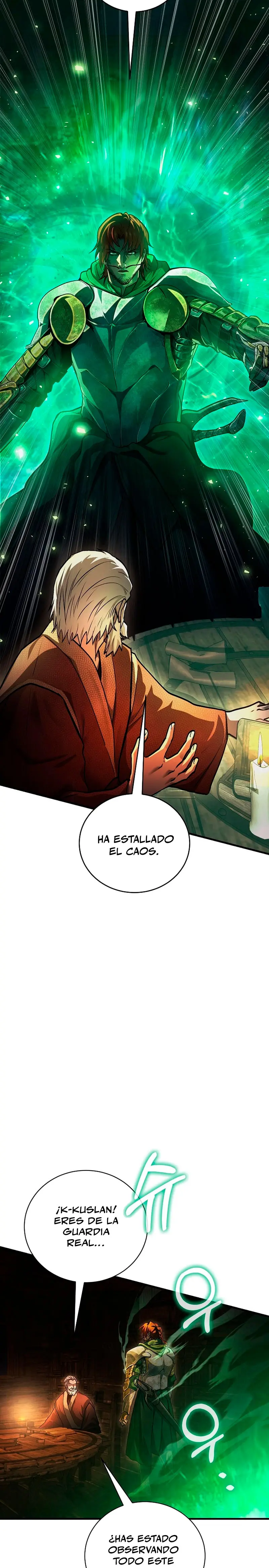 Mestizo - Capítulo 20 - Página 21 - LectorTMOo