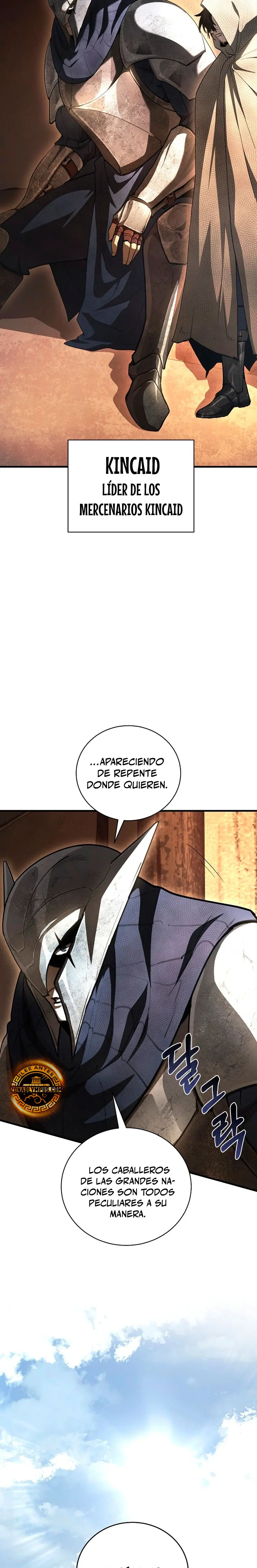 Mestizo - Capítulo 21 - Página 5 - LectorTMOo