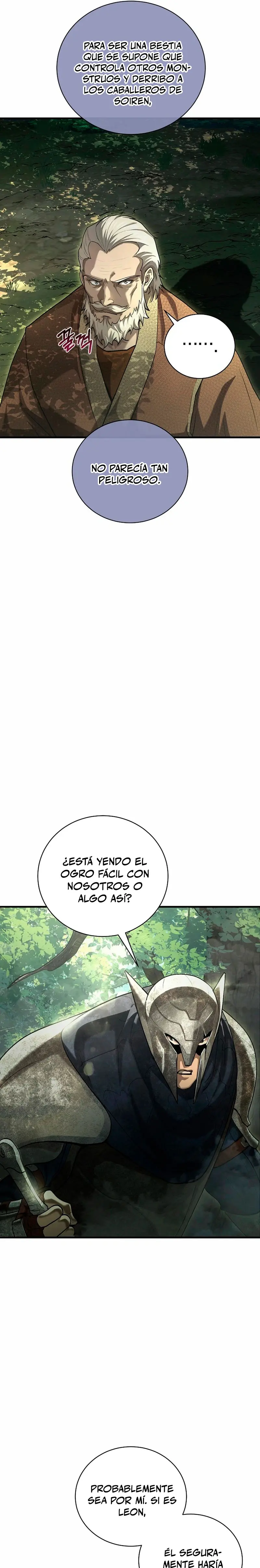 Mestizo - Capítulo 21 - Página 22 - LectorTMOo