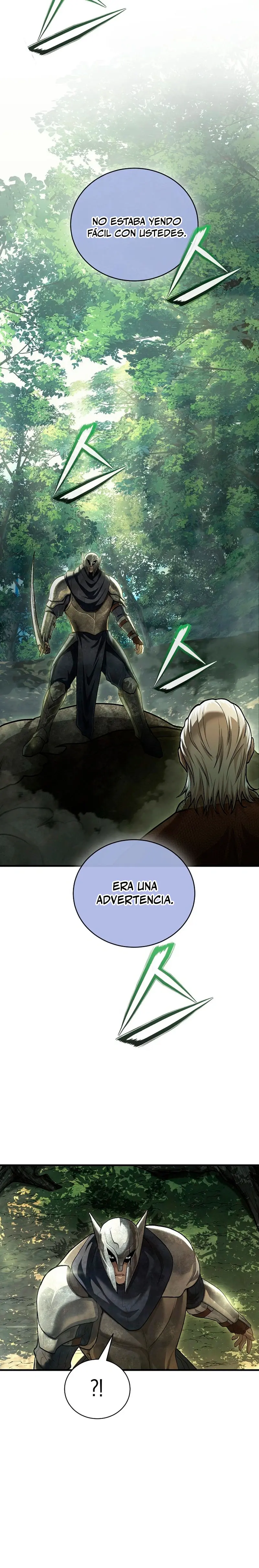 Mestizo - Capítulo 21 - Página 24 - LectorTMOo